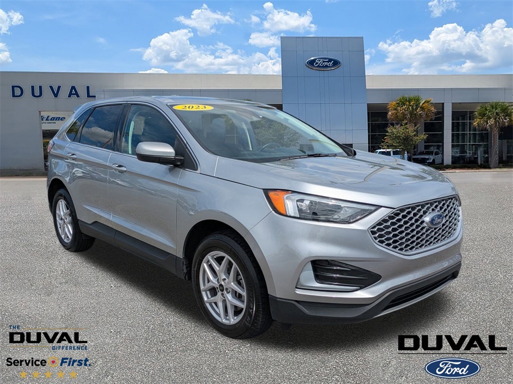 Used 2023 Ford Edge SEL