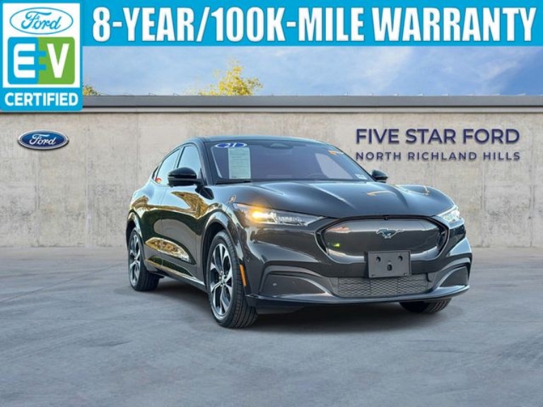 2021 Ford Mustang Mach-E Premium