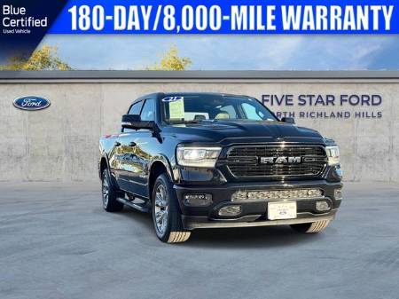 2021 RAM 1500 Laramie