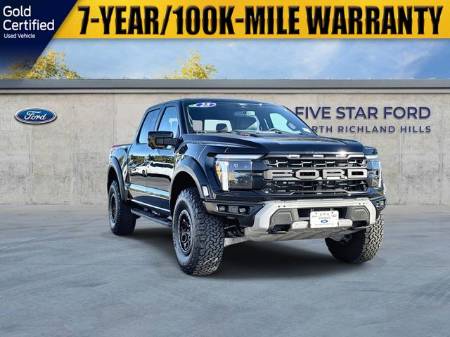 2025 Ford F-150 Raptor