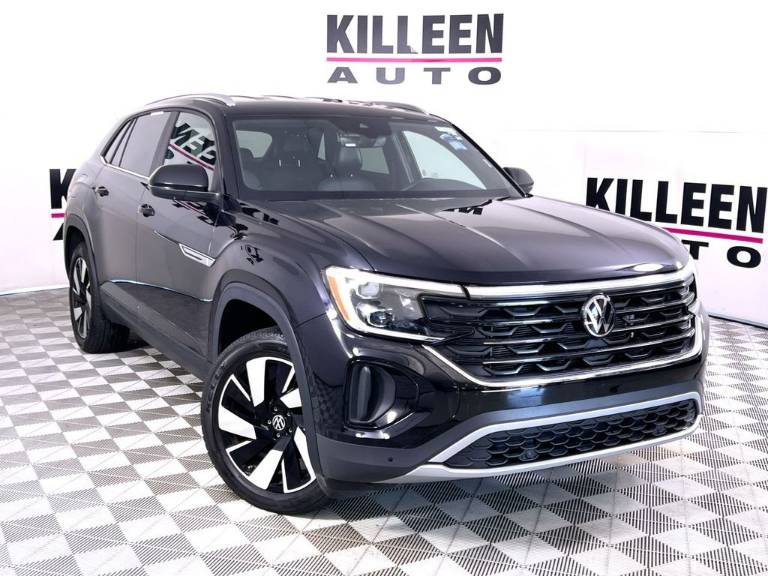 2024 Volkswagen Atlas Cross Sport 2.0T SE w/Technology