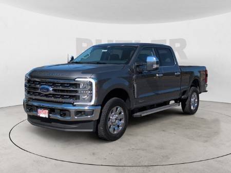 2025 Ford Super Duty F-250 SRW LARIAT