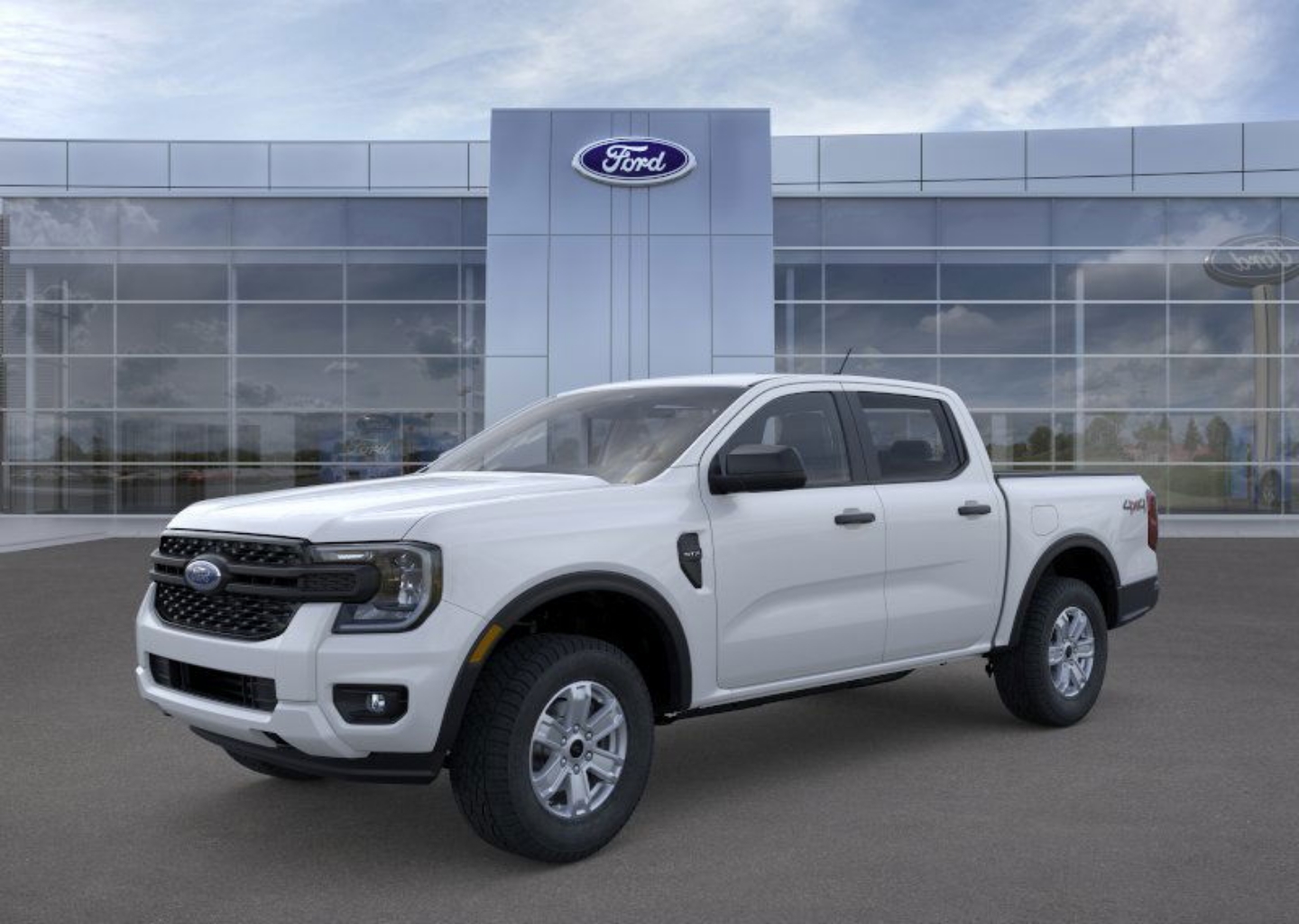 2025 Ford Ranger XL's photo