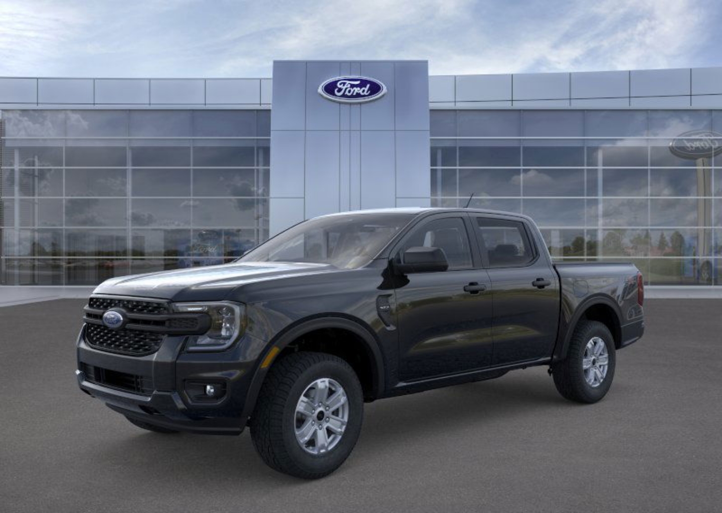 2025 Ford Ranger XL's photo