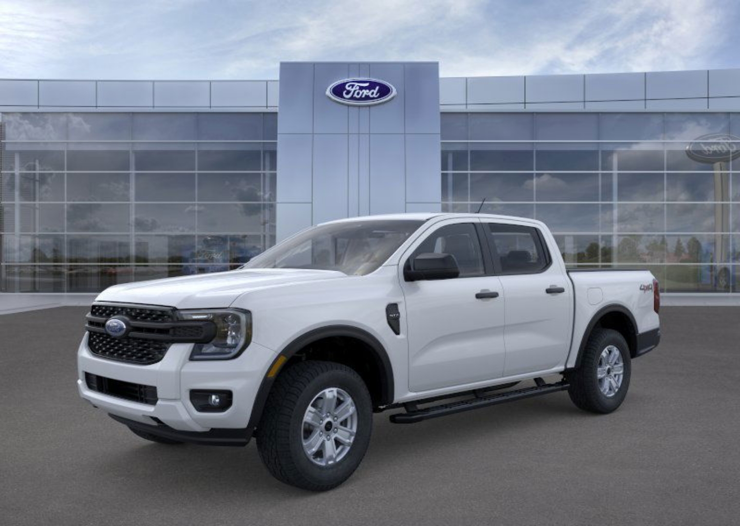 2025 Ford Ranger XL's photo