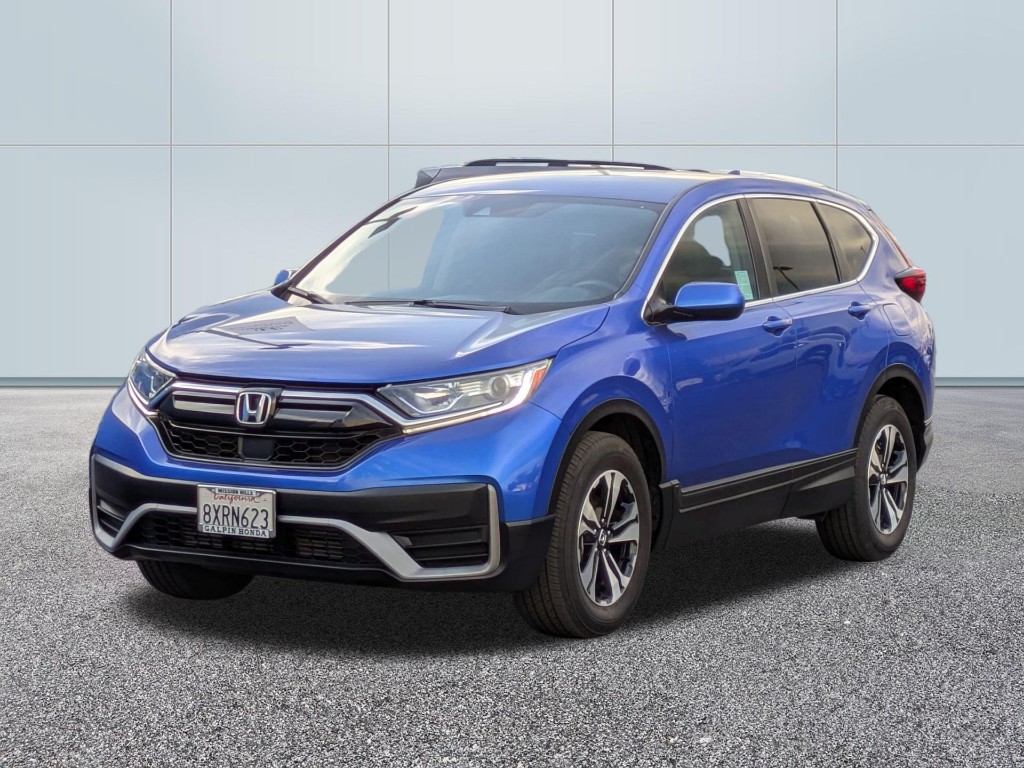 2021 Honda CR-V 2WD Special Edition