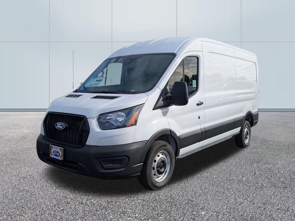 2026 Ford Transit T250 RWD