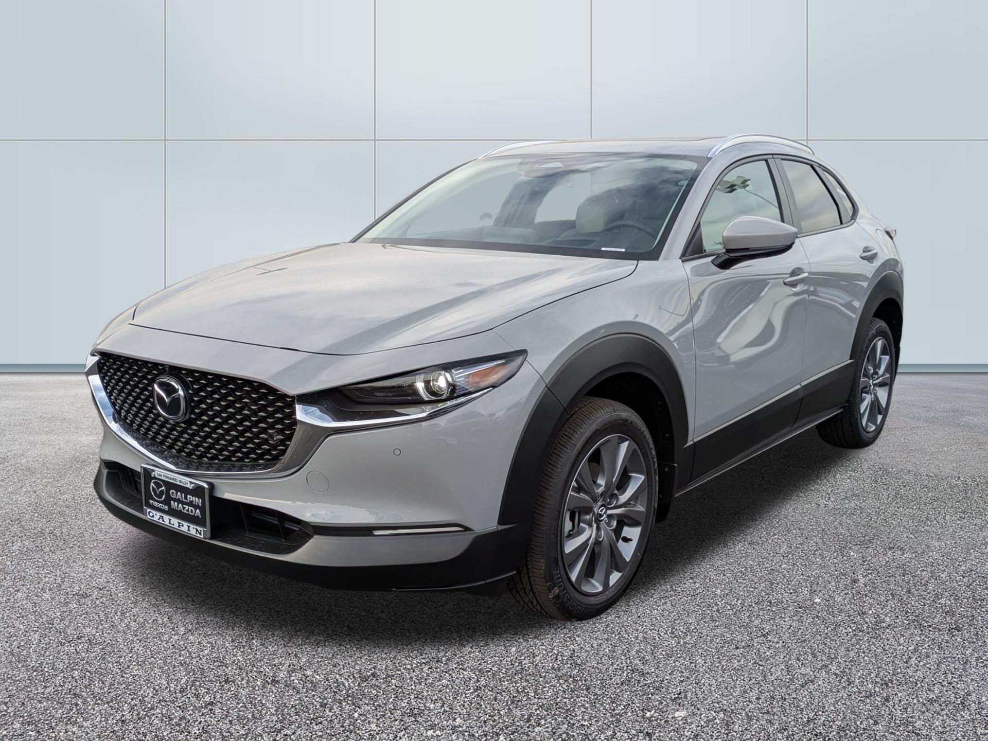 New 2026 Mazda CX-30 2.5 S Premium Package