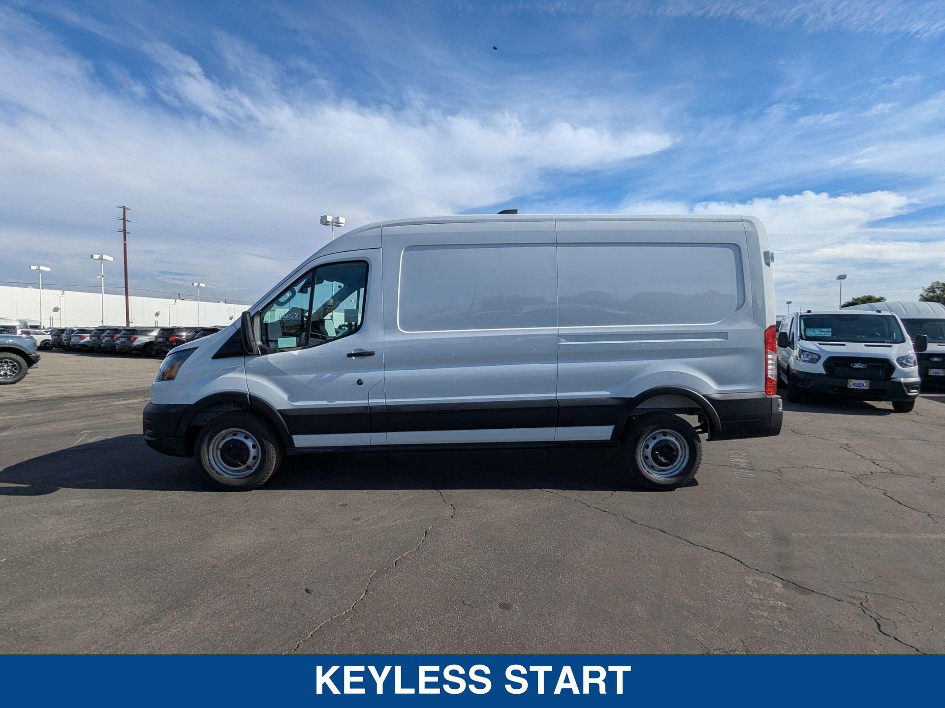 2026 Ford Transit photo 4