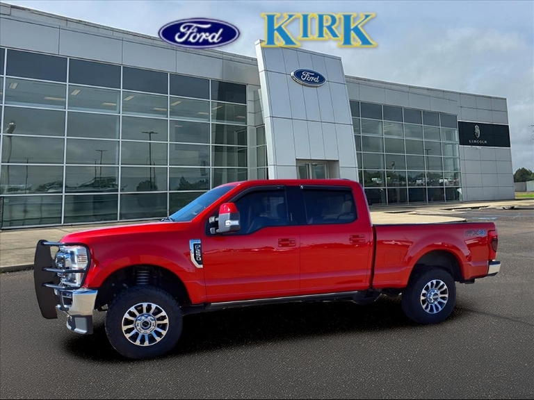 2022 Ford F-250 Super Duty LARIAT