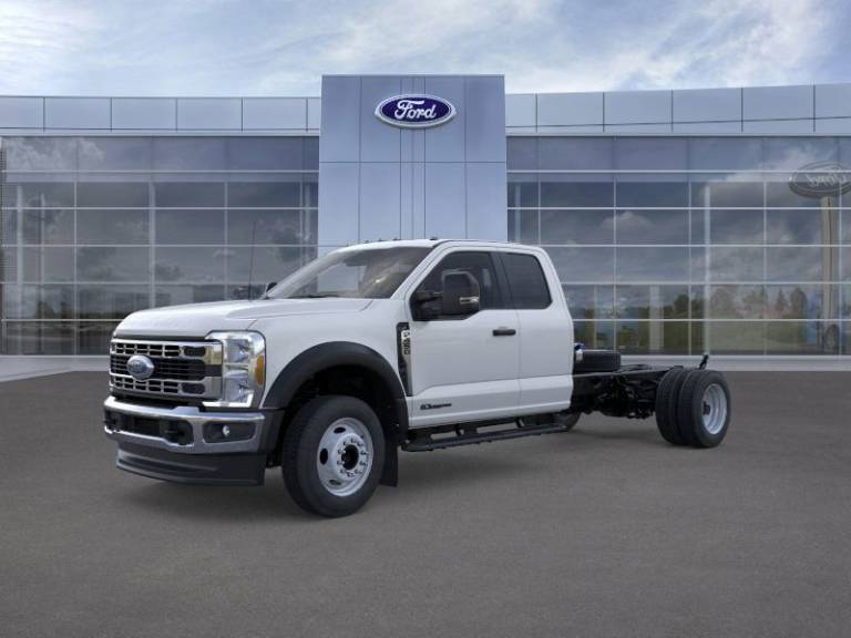 2026 Ford Super Duty F-450 DRW XL