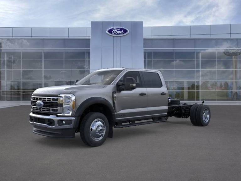 2026 Ford Super Duty F-550 DRW XL