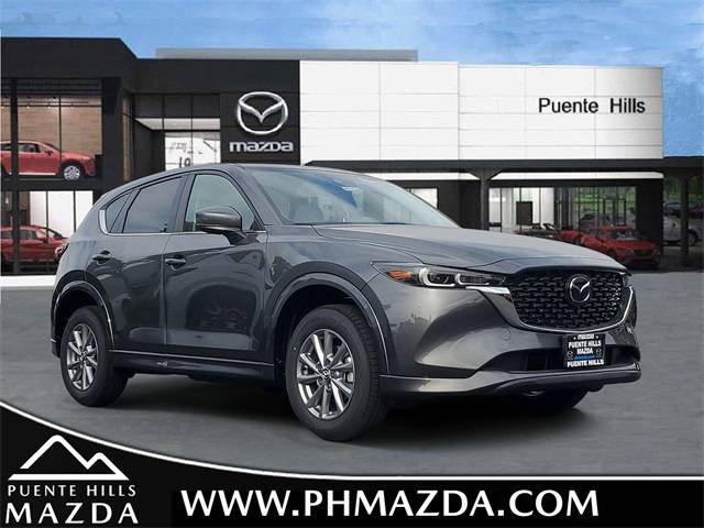 2025 Mazda CX-5 2.5 S Preferred Package