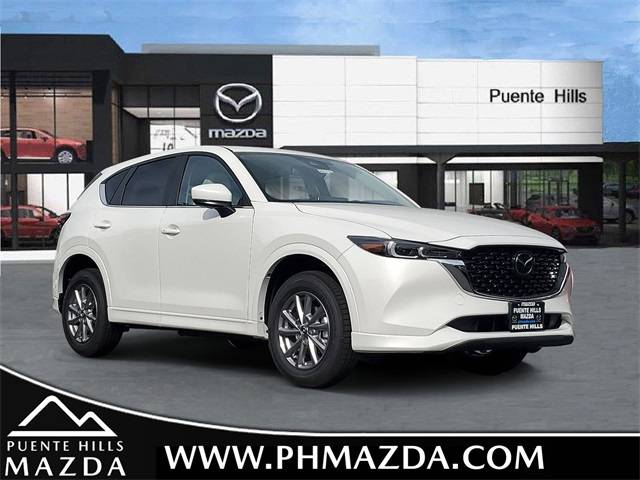 2025 Mazda CX-5 2.5 S Preferred Package