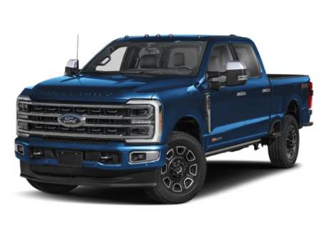 2024 Ford F-250SD Platinum