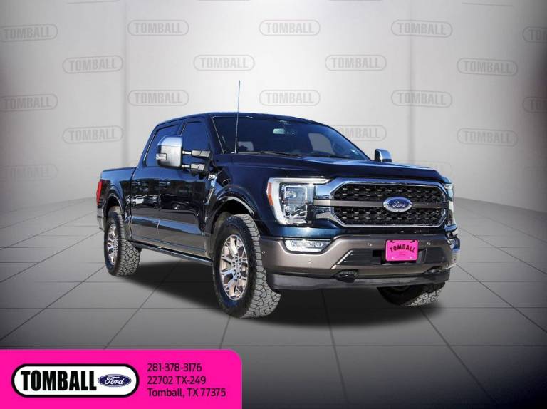 2022 Ford F-150 King Ranch