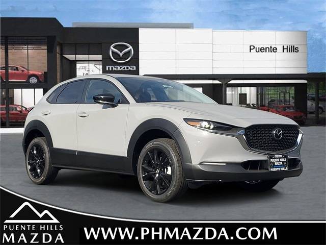 2026 Mazda CX-30 2.5 S Select Sport