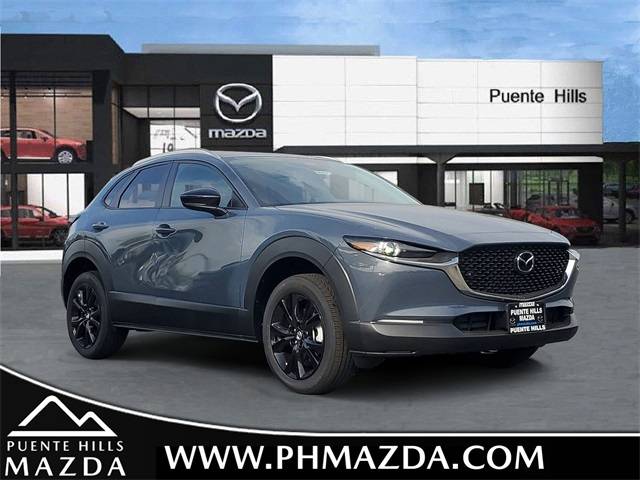 2026 Mazda CX-30 2.5 S Carbon Edition