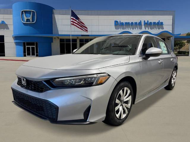 2026 Honda Civic Sedan LX