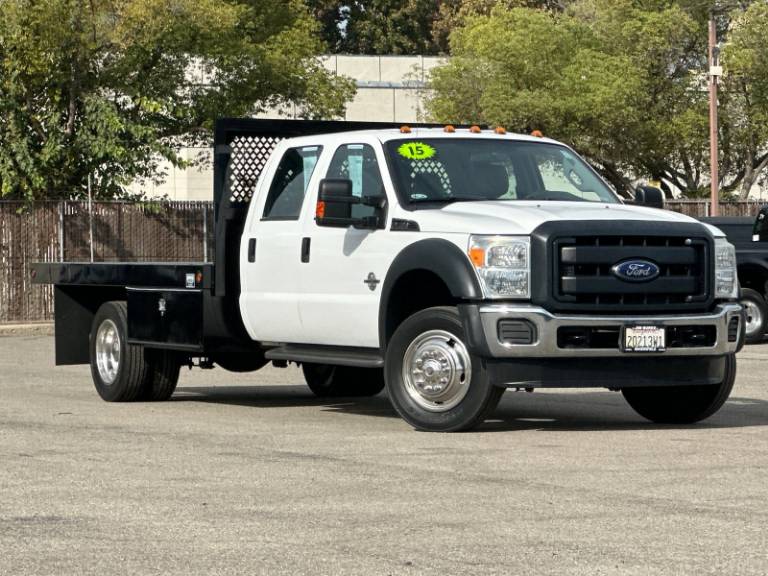 2015 Ford Super Duty F-550 DRW