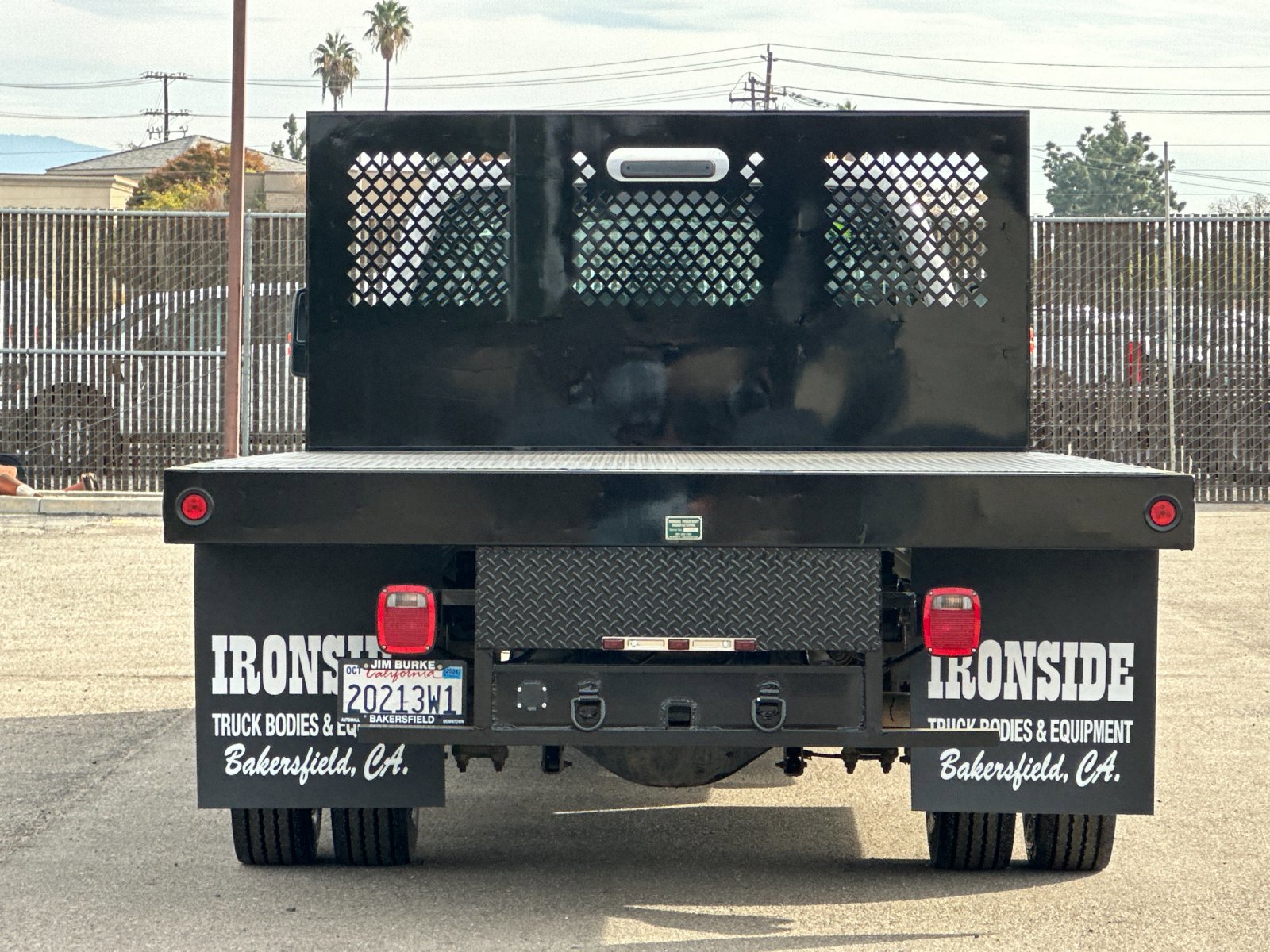 2015 Ford F-550 XL photo 3