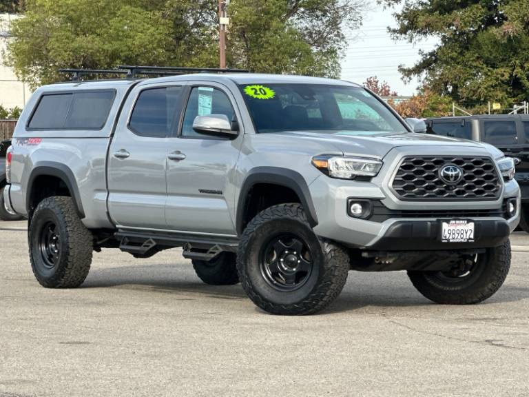 2020 Toyota Tacoma 4WD