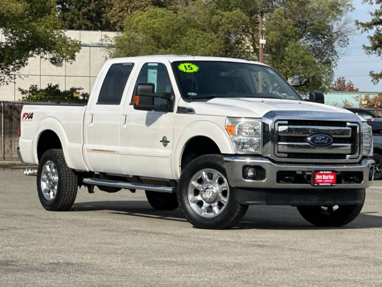 2015 Ford Super Duty F-350 SRW