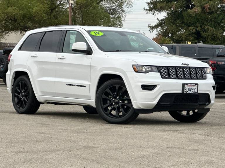 2019 Jeep Grand Cherokee Altitude
