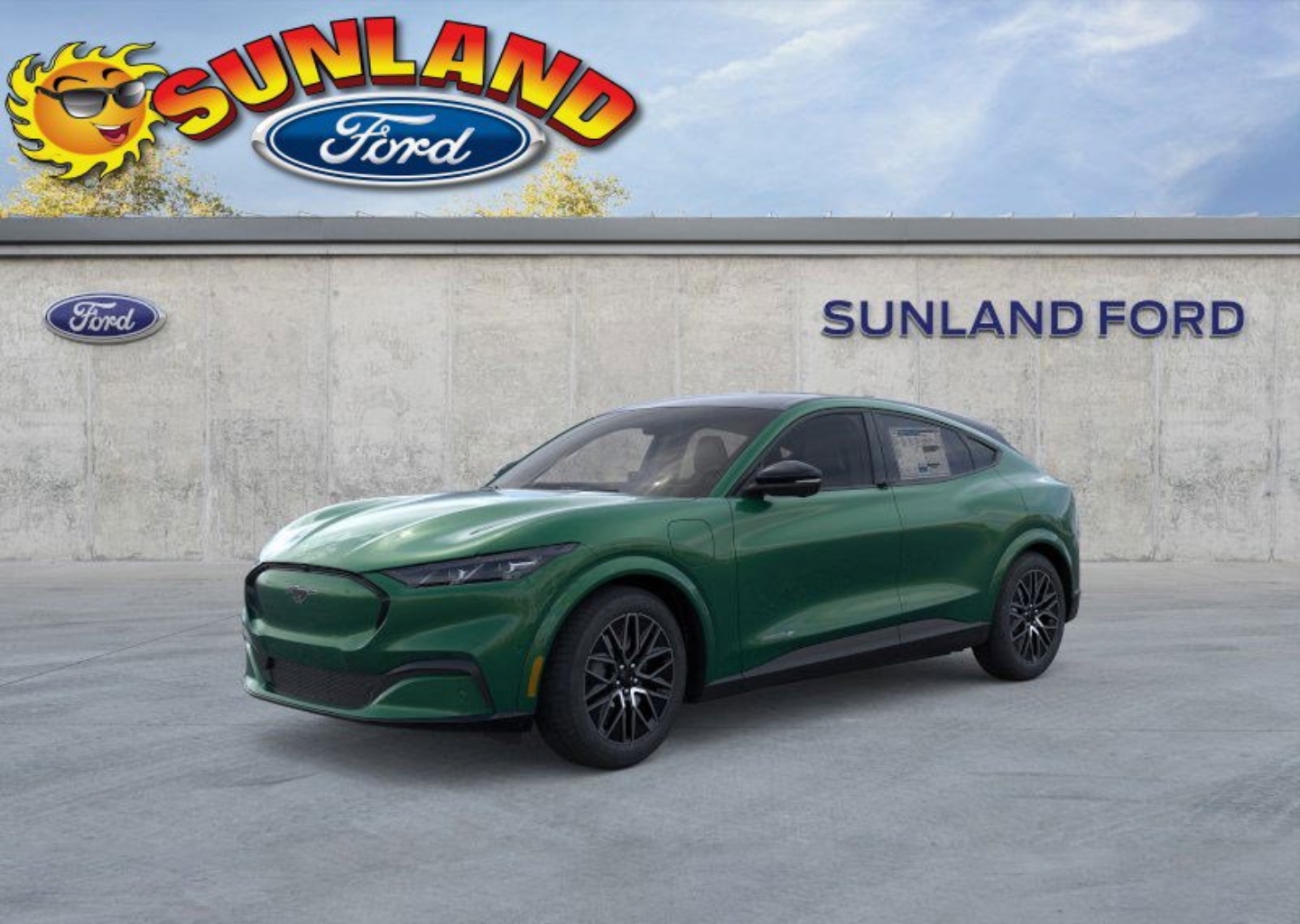 2025 Ford Mustang Mach-E Premium RWD's photo