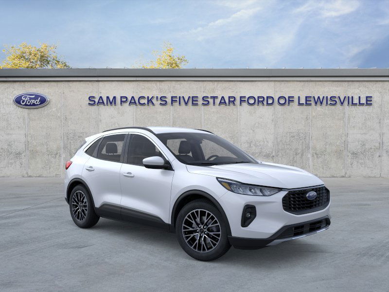New 2025 Ford Escape PHEV