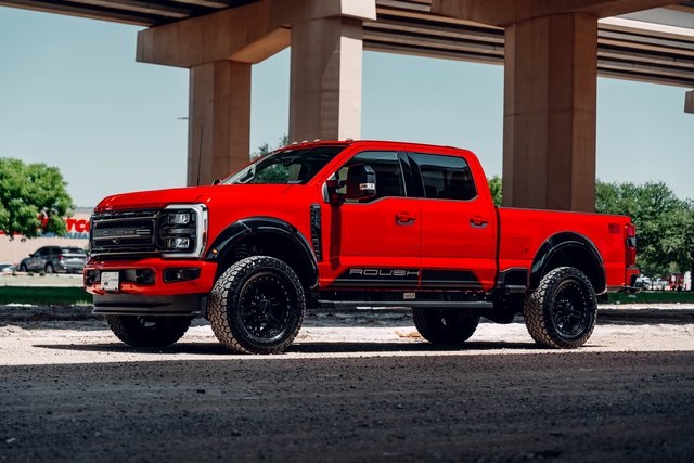 New 2025 Ford F-250SD Roush