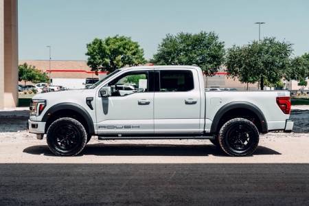 2025 Ford F-150 Roush