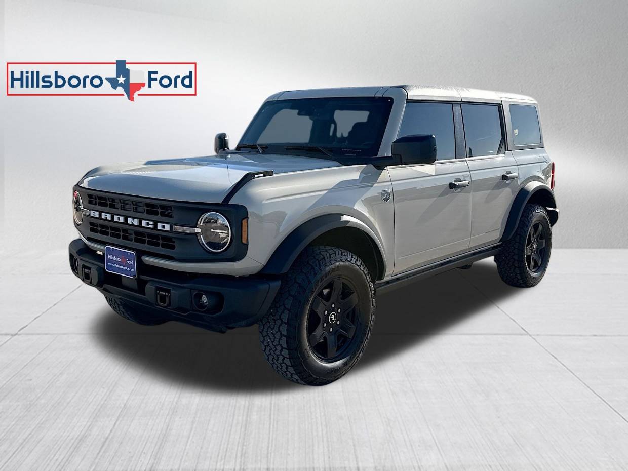 2025 Ford Bronco 4-Door Big Bend's photo