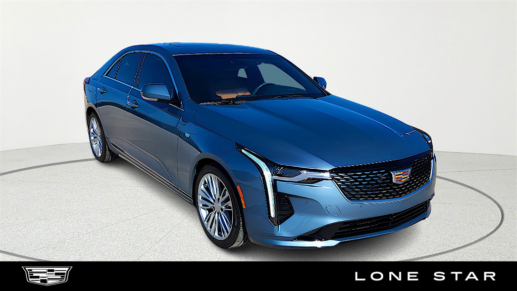 2024 Cadillac CT4 Premium Luxury's photo