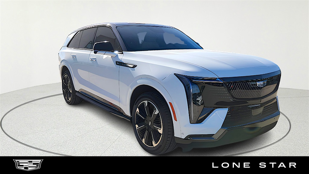 2025 Cadillac Escalade IQ Sport 2's photo