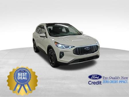 2026 Ford Escape Hybrid Platinum