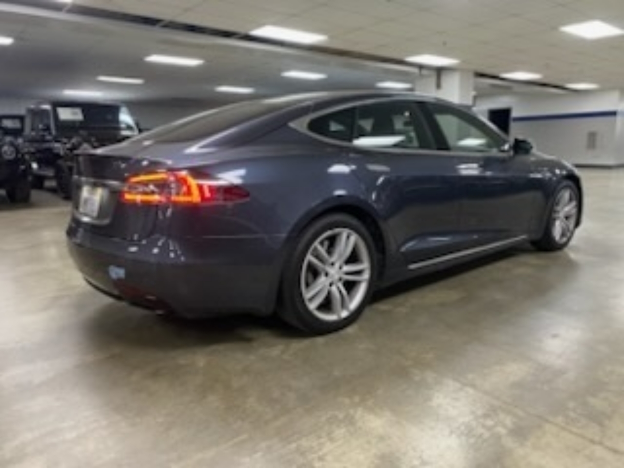 Used 2016 Tesla Model S 60 with VIN 5YJSA1E19GF162315 for sale in West Covina, CA