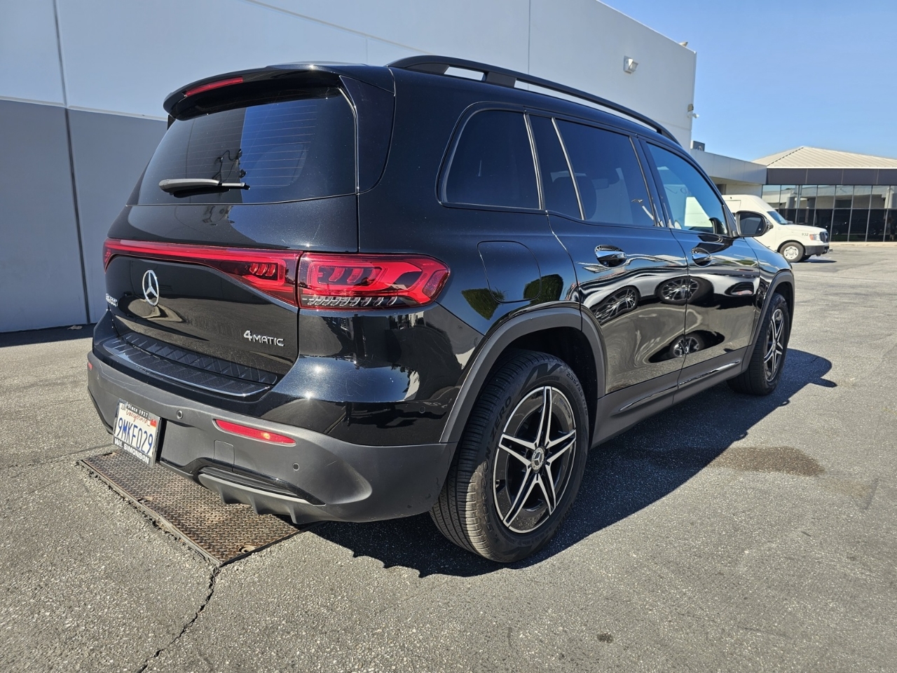 Certified 2023 Mercedes-Benz EQB Base with VIN W1N9M0KB3PN064954 for sale in West Covina, CA