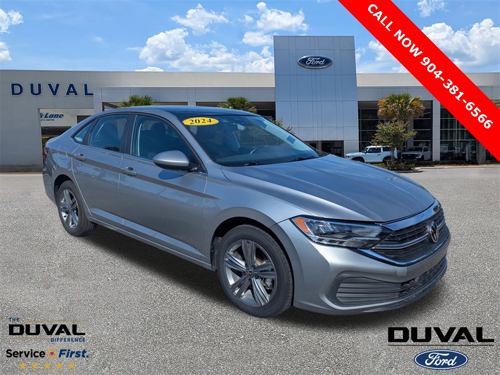 Used 2024 Volkswagen Jetta 1.5T SE