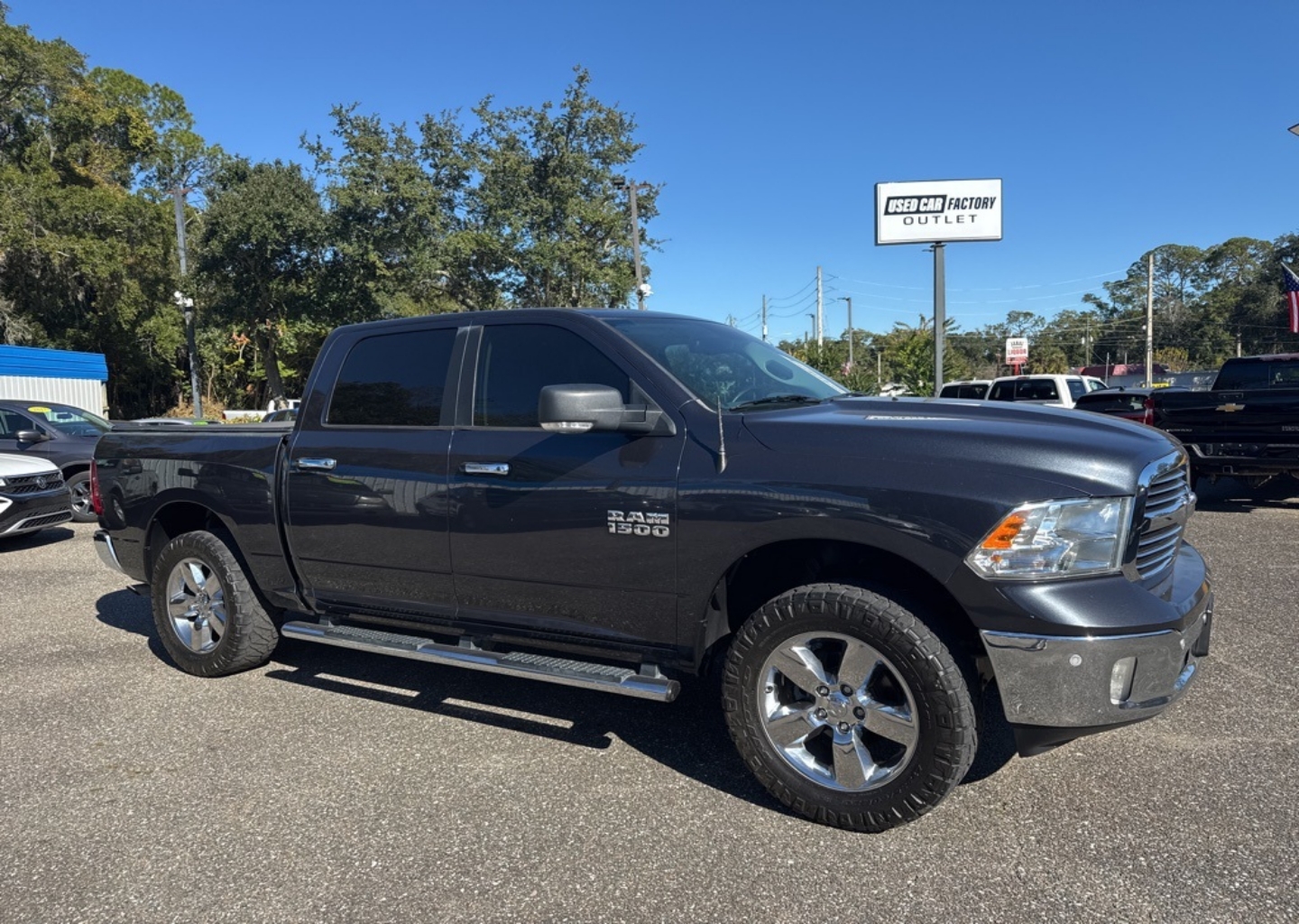 2017 RAM Ram 1500 Pickup Big Horn
