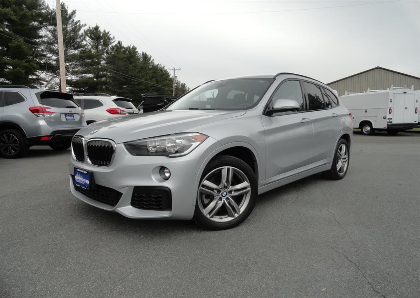 2019 BMW X1 28i