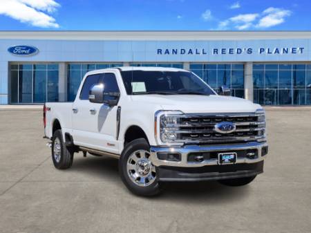 2023 Ford Super Duty F-250 SRW King Ranch