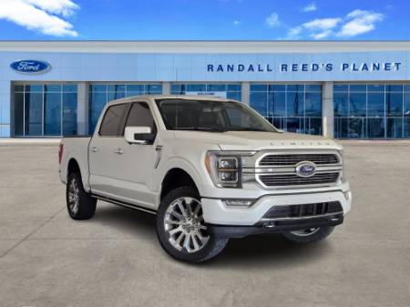 2021 Ford F-150 Limited