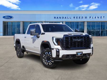 2024 GMC Sierra 2500HD Denali Ultimate