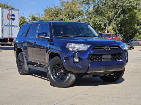 2023 Toyota 4Runner SR5