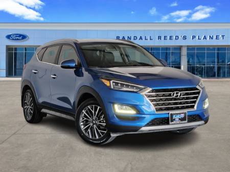 2021 Hyundai Tucson Limited