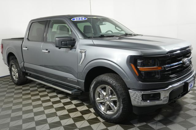 2024 Ford F-150 XLT's photo