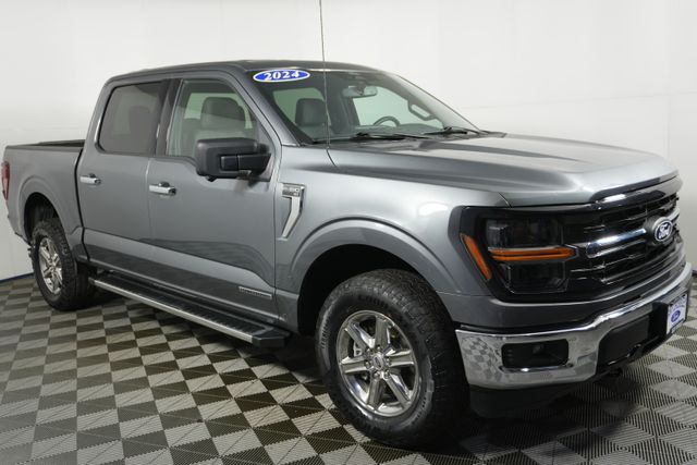 Used 2024 Ford F-150 XLT with VIN 1FTFW3LD0RFA62775 for sale in Kansas City