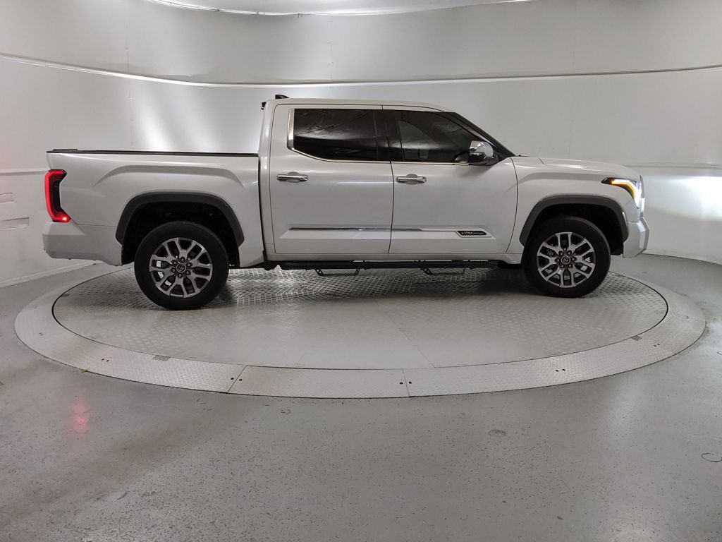 2023 Toyota Tundra 1794 Edition photo 2