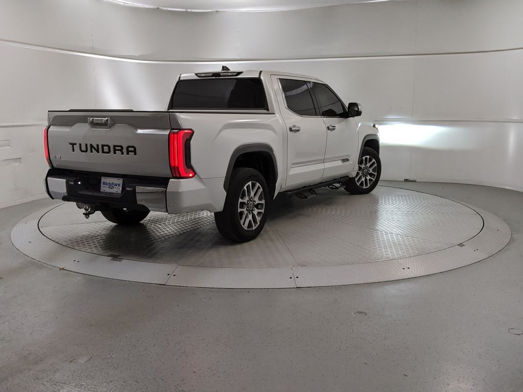 2023 Toyota Tundra 1794 Edition photo 3